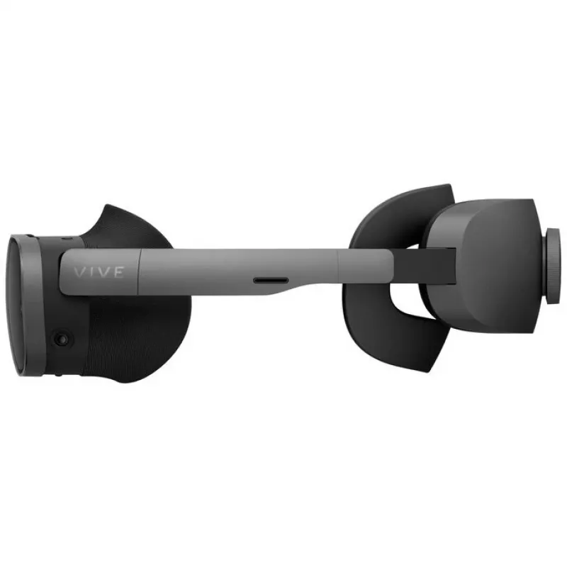 VR ausinės HTC Vive XR Elite Juoda 128 GB – mišrios realybės ausinės su integruota atmintimi