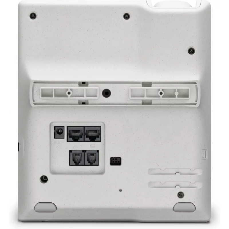 IP telefonas HP Poly Edge E320 su PoE, IPS ekranu 320x240, 4:3, HTTPS, ENERGY STAR, EAC, RoHS, FCC, CE, BSMI
