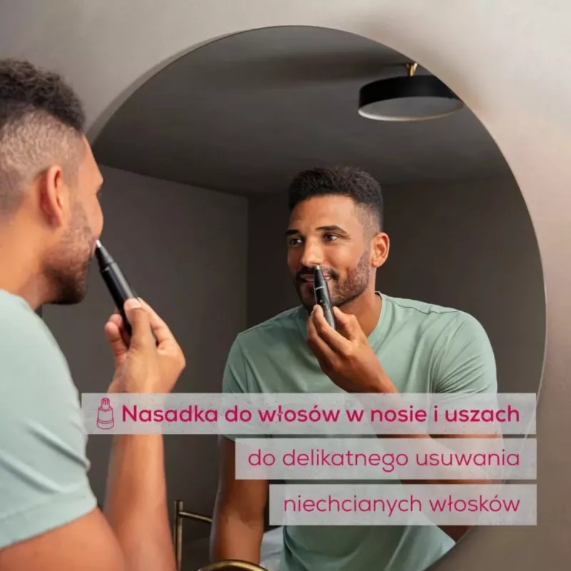 Beurer MN2 nosies, ausų ir antakių trimeris