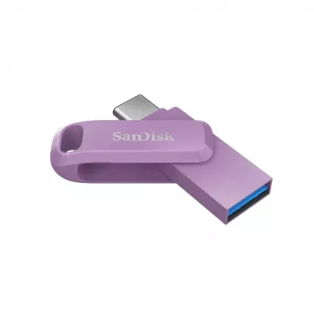 USB atmintukas SanDisk 512 GB USB Type-C Ultra Dual Drive Go