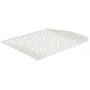 Stelažo aksesuaras Lanview RAS205WH Baltas 30 kg 1U