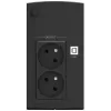 PowerWalker Basic VI 650 SB FR linijinis-interaktyvus UPS 0.65 kVA 360 W 2 lizdai