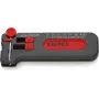 Knipex mini abizolierius Ø 0,12 - 0,4 mm · AWG 36 - 26 12 80 040 SB (12 80 040 SB)