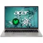 Nešiojamas kompiuteris Acer Aspire AV16-71P-724V — Intel Core Ultra 7 255H, 16 colių WUXGA (1920×1200), 16 GB LPDDR5x, 1 TB SSD, Intel Arc 140T, Windows 11 Home, Pilka
