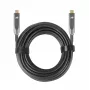 USB-C vaizdo kabelis TB AKTBXIACCOP500B hibridinis 4K, 5 m ilgis