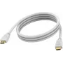 HDMI kabelis Vision TC 2MHDMI8K 2 m HDMI A tipo kištukas 48 Gbit/s Baltas