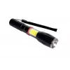 Rankinis žibintuvėlis Esperanza Dione Black LED