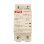 CNC EL240302 įtampos apsaugos relė su automatiniu atstatymu, 1P+N, 63 A, 230 V