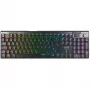 Žaidimų klaviatūra CHERRY XTRFY MX 10.1 Wireless USB RF Bluetooth QWERTZ Juoda