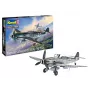 Plastikinis modelis REVELL Messerschmitt Bf109G-10 Erla 1:32