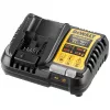 Baterijų ir įkroviklio rinkinys DeWALT DCB1104P2 18 V 5.0 Ah (2 baterijos, įkroviklis)