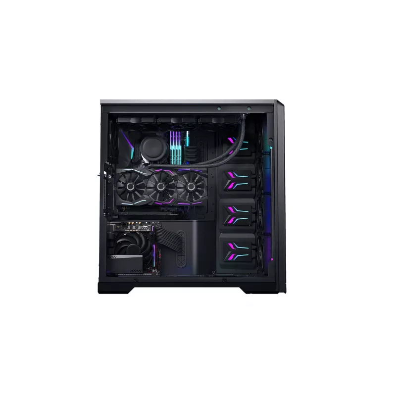 Korpusas Phanteks Enthoo Pro 2 Full Tower Juodas