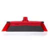 Grindų šluota VILEDA 143703 su koto, technopolimeras, minkšti/kieti šereliai, vidaus patalpoms, 130 cm, raudona