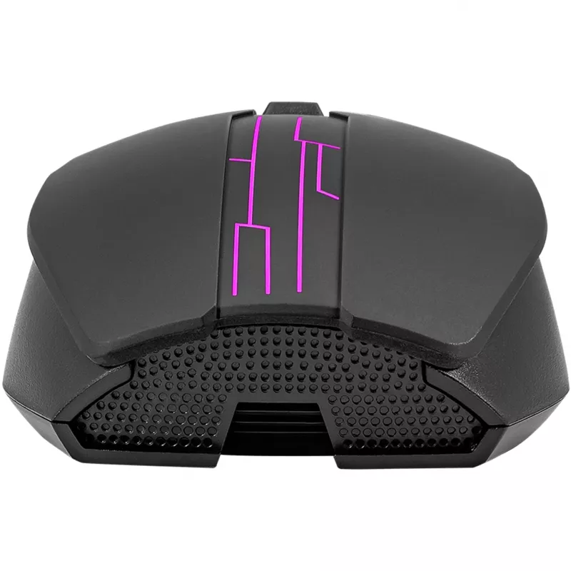 Cooler Master Devastator 3 [DE] juoda RGB peržiūrėta versija (SGB-3000-KKMF4-DE) – žaidimų klaviatūros ir pelės rinkinys