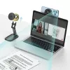 Magnetinis stovas SODI BM-310 baltas MagSafe