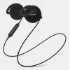 Belaidės ausinės Koss KSC35, on-ear, su mikrofonu, juodos