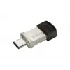 Transcend JetFlash 890 TS128GJF890S 128GB USB 3.1 (Gen 1) atmintinė su USB Type-C ir Type-A jungtimis