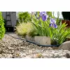 Sodo žarna Gardena Liano 15 m PVC juoda mėlyna pilka