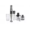 Braun MultiQuick 9 MQ9138XI 0.6 L Panardinis blenderis 1200 W Juodas, Nerūdijantis plienas
