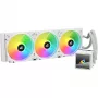 Vandens aušintuvas CPU „All-in-One“ Sharkoon S60 ARGB White 360mm radiatorius