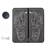 Media-tech Pulse Foot Massage Mat MT6527 – pėdų masažo kilimėlis su EMS