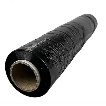 BSTech juoda tempimo plėvelė 23 mikronai 3,00/2,70