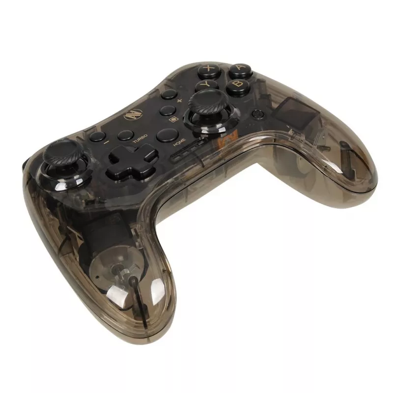 iBox IGP5 žaidimų valdiklis juodas Bluetooth valdymo pultas analoginis / skaitmeninis Android, Nintendo Switch, Nintendo Switch Lite, Nintendo Switch OLED, PC, iOS