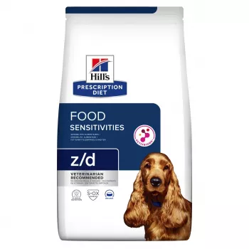 HILL'S Prescription Diet Food Sensitivities Canine - sausas šunų ėdalas - 3kg