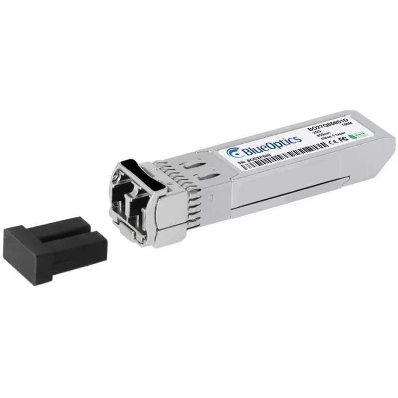 BlueOptics E25GSFP28SR-BO tinklo siųstuvas-imtuvas SFP28 25G SR 850 nm 250000 Mbit/s