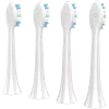 AENO Sonic Electric Toothbrush DB6 Juoda: 5 režimai, belaidis įkrovimas, 46000 sūkių/min, 40 dienų be įkrovimo, IPX7