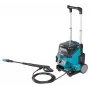 Aukšto slėgio plovimo įrenginys Makita HW001GZ 40V XGT 115 Bar