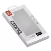 Crong Hybrid Frost MAG Cover Case su MagSafe, iPhone 17 Pro Max, Frosted Black