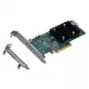 RAID valdiklis Broadcom 9540-8i PCI Express x8 4.0 12 Gbit/s