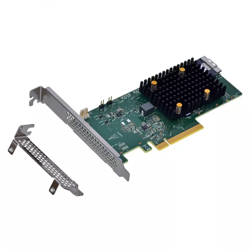 RAID valdiklis Broadcom 9540-8i PCI Express x8 4.0 12 Gbit/s
