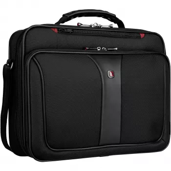 Wenger/SwissGear LEGACY portfelis nešiojamam kompiuteriui 40,6 cm (16 inch) juodas