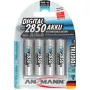 Buitinė baterija Ansmann 5035092 nikelio-metalo hidrido (NiMH)