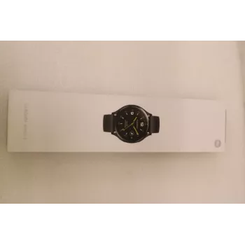 Xiaomi Watch 2 | Išmanusis laikrodis | GPS (palydovas) | AMOLED | NESUPAKUOTAS | Juodas