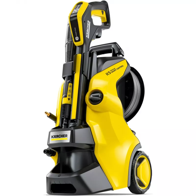 KARCHER K 5 Premium Smart Control Flex slėginis plovimo aparatas namams - 1.324-732.0