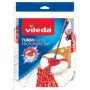 Antgalis šluotelei Vileda Turbo 2in1 Raudonas Baltas