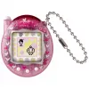 Nešiojamas skaitmeninis augintinis Bandai Tamagotchi Connection Pink Glitter – virtualus augintinis