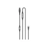 Beyerdynamic PRO X USB-C – USB-C – Mini XLR laidas, 1,6 m
