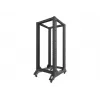 Lanberg OR01-6827-B Atvirasis stovas 27U juodas