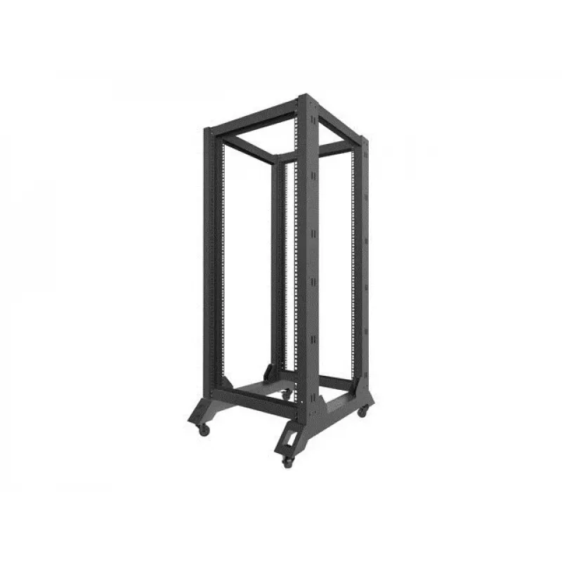 Lanberg OR01-6827-B Atvirasis stovas 27U juodas