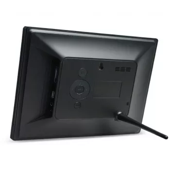 Braun DigiFrame 720 skaitmeninis nuotraukų rėmelis, 17,78 cm (7 inch), 1024 x 600, 21241