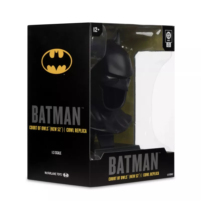 MCFARLANE DC Direct Batman gaubto replika 1:3 Pelėdų Teismas (17938)