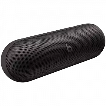 Belaidė kolonėlė Beats Pill, vandeniui atspari, Bluetooth, matinė juoda