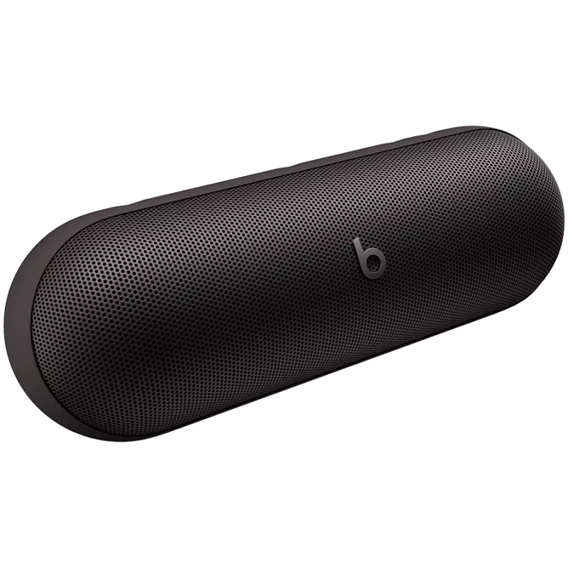 Belaidė kolonėlė Beats Pill, vandeniui atspari, Bluetooth, matinė juoda