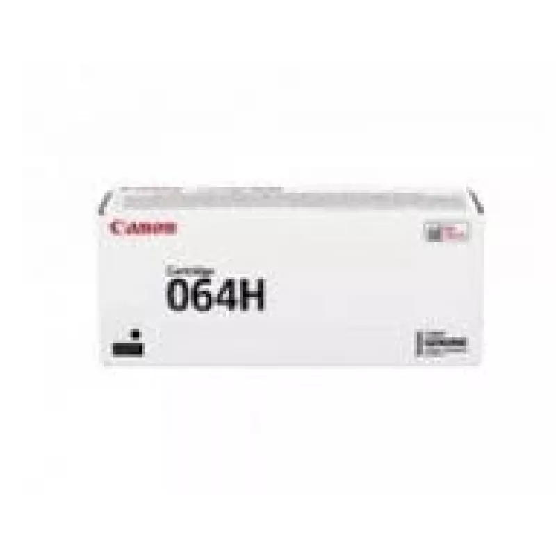 Canon 064H originalus juodas toneris 1 vnt 13400 puslapių