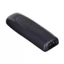 DECT belaidis telefonas Panasonic KX-TG1611, juodas, 1,9 GHz, 1,25 colio ekranas, iki 15 h pokalbio, 50 kontaktų telefono knyga