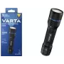 Žibintuvėlis Varta F20R Aluminium su įkraunama baterija, kompaktiškas rankinis LED